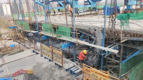 富陽動起來了！這些地方傳來建筑施工好消息