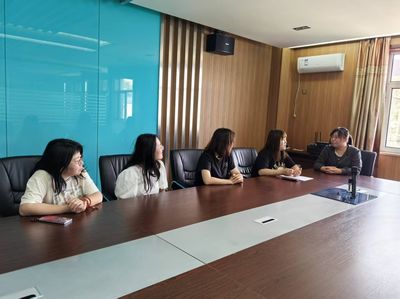 深化校企合作，賦能未來教育 內(nèi)蒙古農(nóng)業(yè)大學(xué)職業(yè)技術(shù)學(xué)院計(jì)算機(jī)技術(shù)系積極拓展教育軟件科技領(lǐng)域訪企拓崗活動