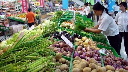 商務(wù)部監(jiān)測顯示 36城市食用農(nóng)產(chǎn)品價格9月中旬小幅上漲